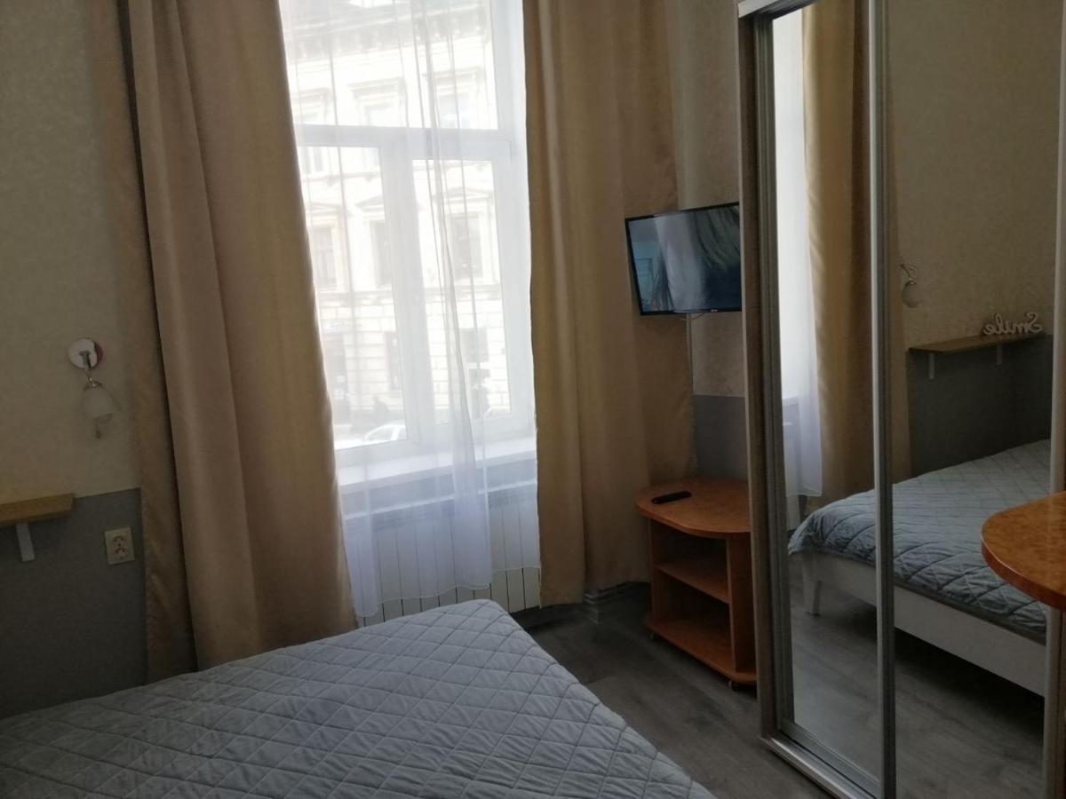 Квартира На Проспекті Шевченка Lwów Zewnętrze zdjęcie